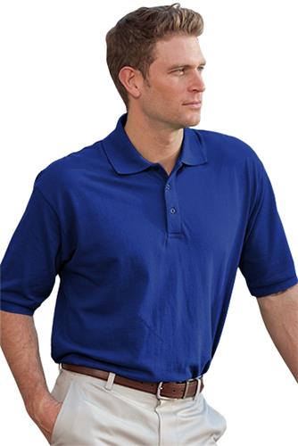 Hartwell 200 Atkinson Men's Pique Polo Shirts. Printing is available for this item.