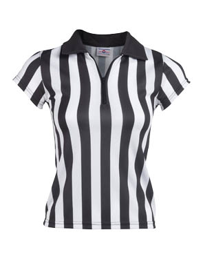 Teamwork Promotional Womens Fitted Referee Jerseys
