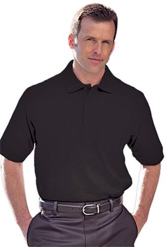 Hartwell 3013 Columbus Men's SS Cotton Polo Shirts. Printing is available for this item.