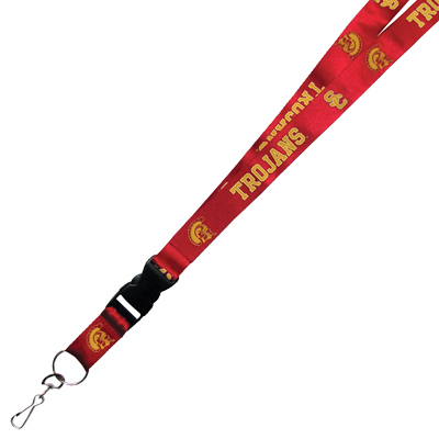 Pro Specialties Univ. of Southern Cal Lanyards