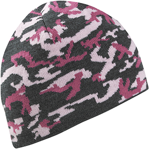 Wigwam Pink Backcountry Beanie Winter Caps/Hats