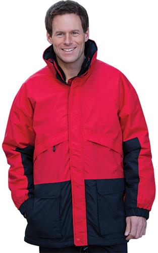 Hartwell 7780 Whitfield Men's 3-in1 Parka Jackets