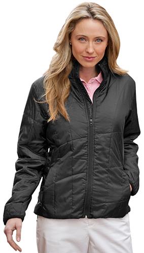 Hartwell 4755 Clay Ladies' Puff Jackets