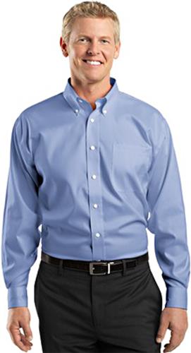 Red House Adult Non-Iron Pinpoint Oxford Shirts