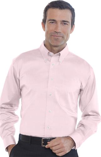 Red House Pink Non-Iron Pinpoint Oxford Shirts
