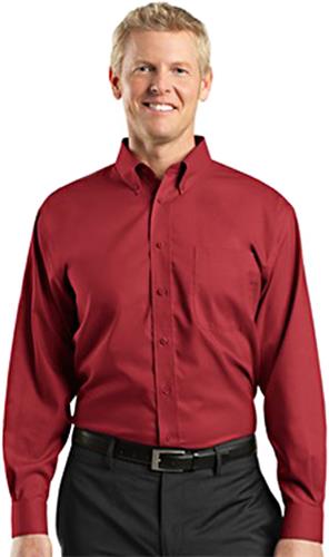 Red House Adult Nailhead Button-Down Shirts