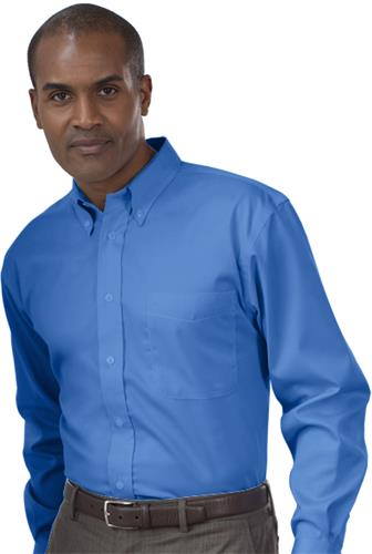 Red House Adult Dobby Non-Iron Button-Down Shirts