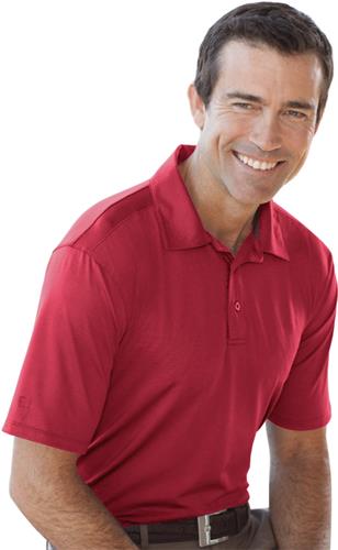 Red House Adult Ottoman Performance Polo Shirts. Printing is available for this item.