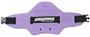 AquaJogger Fit Purple Shorter Waisted Womens Belt