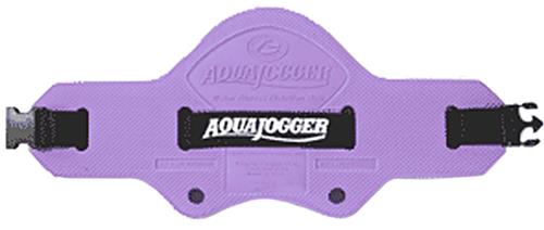 AquaJogger Avg Waisted Women Purple Buoyancy Belt