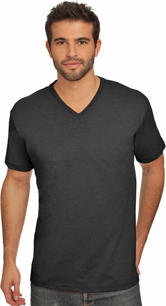 Next Level Men's CVC V-Neck T-Shirts - Cheerleading Equipment and Gear