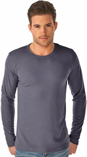 Next Level Men's Long Sleeve Thermal Shirts