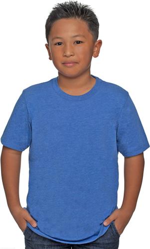 Next Level Boy's Tri-Blend Crew T-Shirts