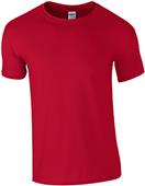 Gildan Softstyle Adult Pre-Shrunk T-Shirts Gildan Softstyle Adult Pre-Shrunk T-Shirts