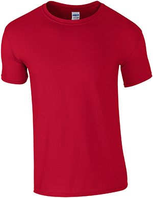 Gildan Softstyle Adult Pre-Shrunk T-Shirts