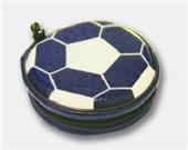 Rixstine Soccer Design CD Holder Rixstine Soccer Design CD Holder
