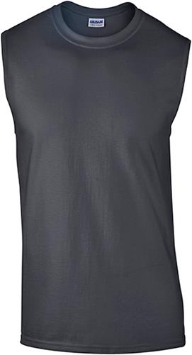 Gildan Ultra Cotton Adult Sleeveless T-Shirts