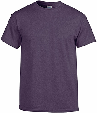 Gildan Heavy Cotton Adult T-Shirts. Printing is available for this item.