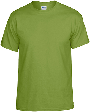 Gildan DryBlend Adult/Youth T-Shirts. Printing is available for this item.