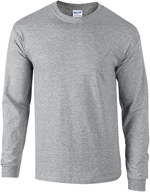 Gildan DryBlend Adult Long Sleeve T-Shirts