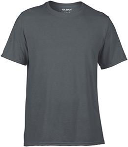 Gildan Adult Youth Performance 4.5 oz. T-Shirt. Printing is available for this item.
