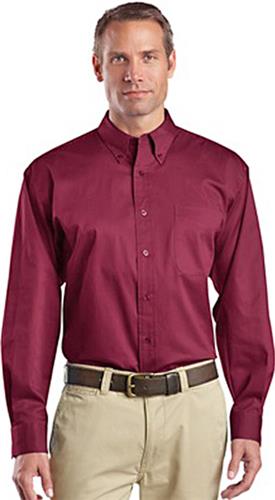 CornerStone by Port Authority Adult Twill Shirts