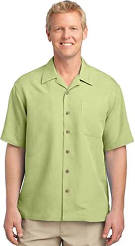 Port Authority Adult Short Sleeve Patterned Shirts