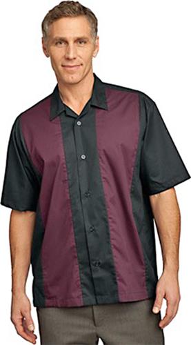 Port Authority Adult Short Sleeve Retro Camp Shirt