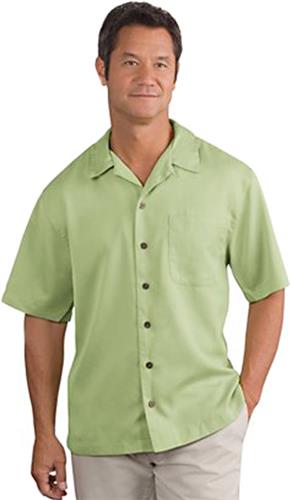 Port Authority Adult Easy Care Camp Shirts