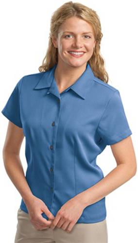 Port Authority Ladies Easy Care Camp Shirts