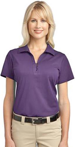 Port Authority Ladies Tech Pique Polo Shirts. Printing is available for this item.