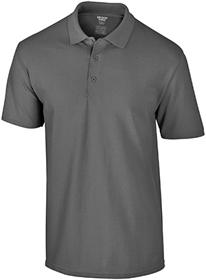 Adult (AXL- Royal) Gildan DryBlend Pique Sport Polo Shirts