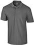 Adult Gildan DryBlend Pique Sport Polo Shirts