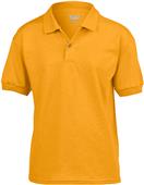 Gildan DryBlend Youth Jersey Sport Shirt Polos