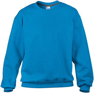 Gildan Premium Fleece Adult Crewneck Sweatshirts