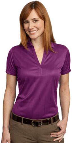 Port Authority Ladies Jacquard Polo Shirts. Printing is available for this item.