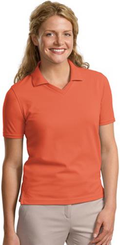 Port Authority Ladies Rapid Dry Polos. Printing is available for this item.