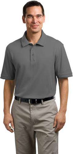 Port Authority Adult Performance Waffle Mesh Polos. Printing is available for this item.