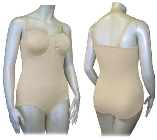 Shaping Body Briefer Shapewear-Closeout. Free shipping on quantities of five or more.  Some exclusions apply.