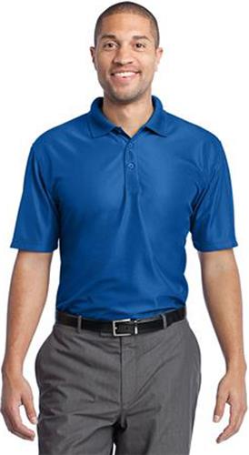 Port Authority Adult Vertical Pique Polos. Printing is available for this item.