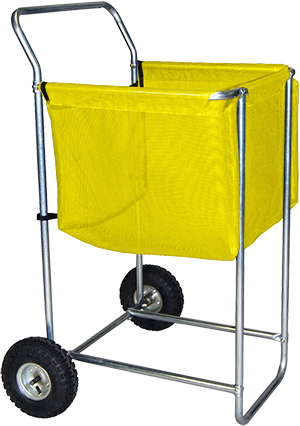 TC Sports Mesh Equipment Cart