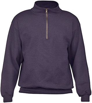 Gildan Heavy Blend Adult 1/4 Zip Sweatshirts