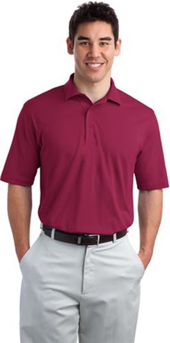Port Authority Adult Pima Select Polos. Printing is available for this item.