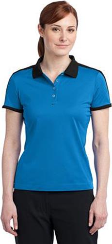 Nike Golf Dri-FIT N98 Women's Polos. Printing is available for this item.