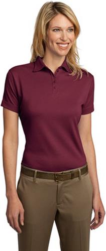 Port Authority Ladies Pima Select Polos. Printing is available for this item.