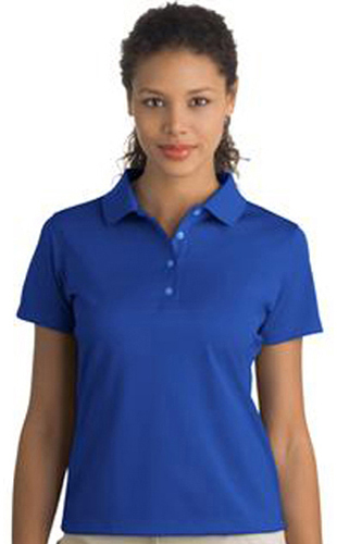 Nike Golf Tech Basic Dri-FIT Women's Polos. Printing is available for this item.