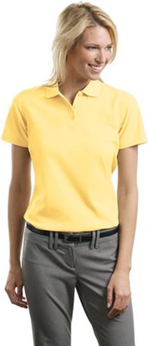 Port Authority Ladies Stain-Resistant Polos. Printing is available for this item.