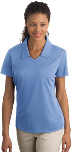 Nike Golf Dri-FIT Micro Pique Women's Polos. Printing is available for this item.