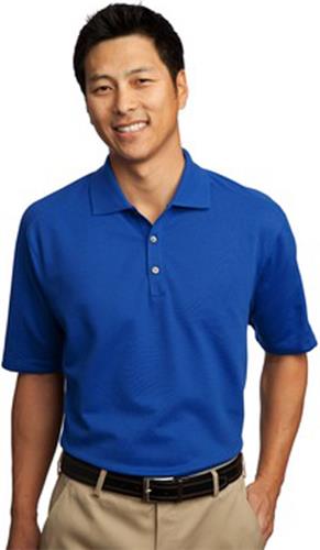 Nike Golf Dri-FIT Pique II Adult Polos. Printing is available for this item.