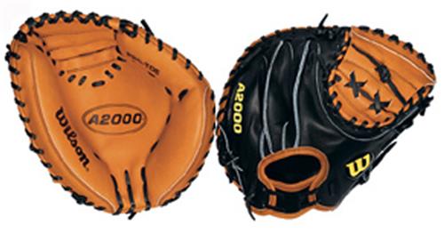 WTA2403 PUDGE Catchers Mitt Baseball Gloves | Epic Sports